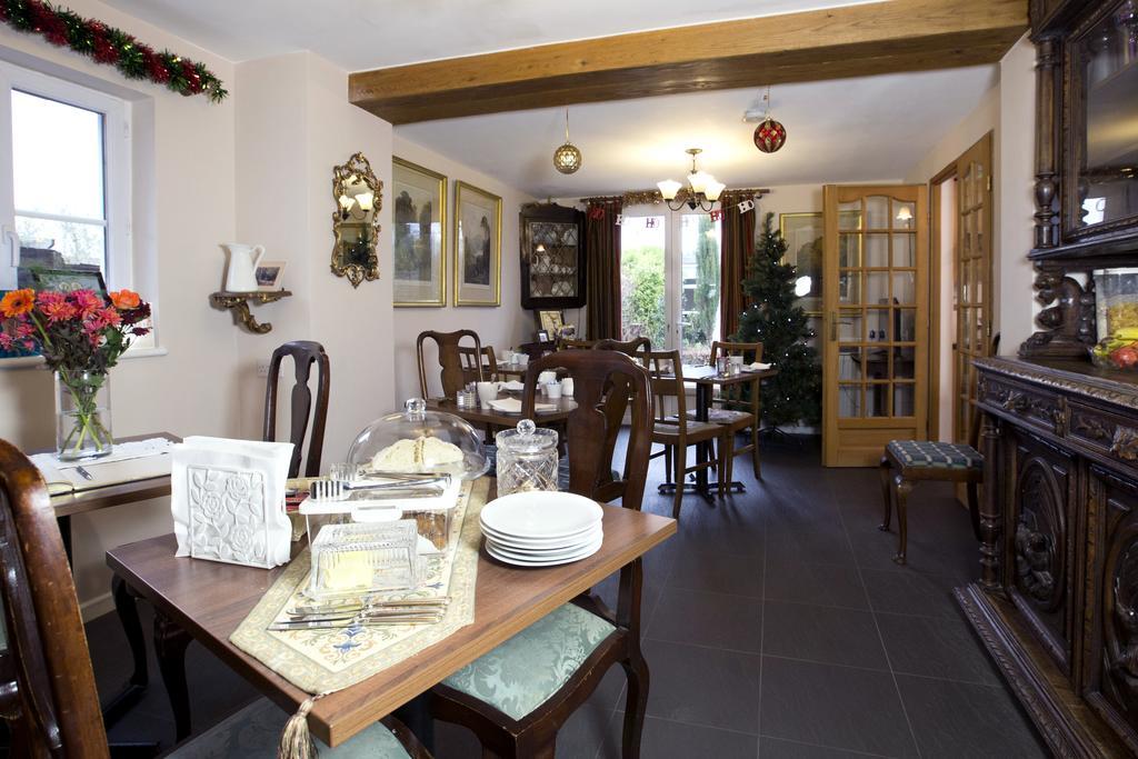 The Blacksmith'S House B+B Brockenhurst Exterior foto